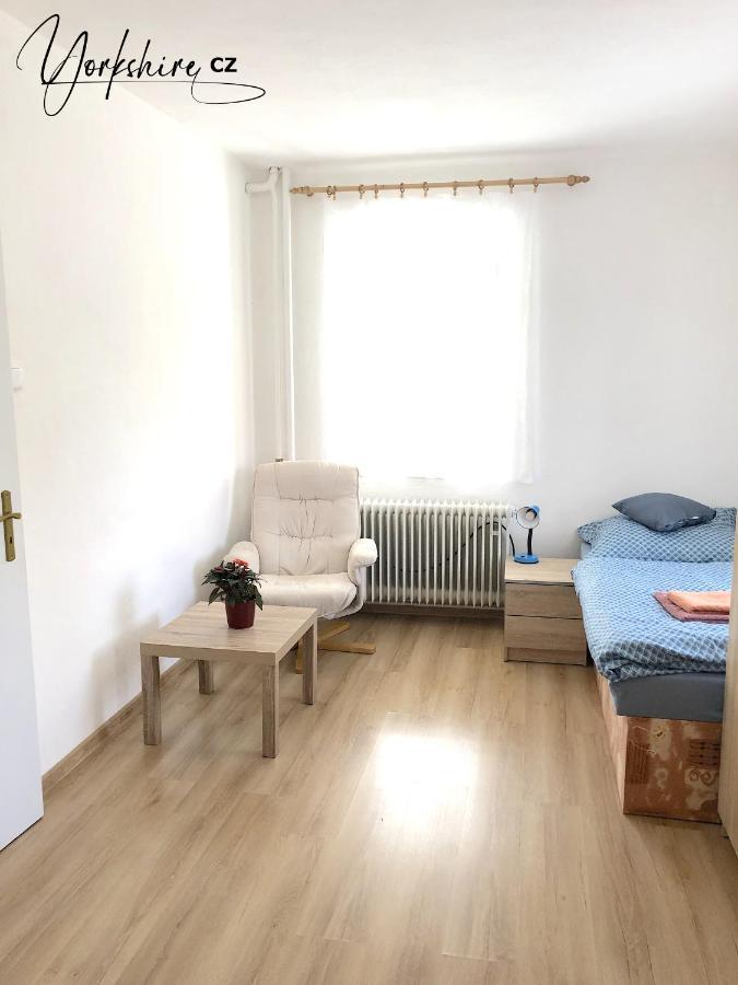 Apartment Yorkshire Bujanov Exteriér fotografie