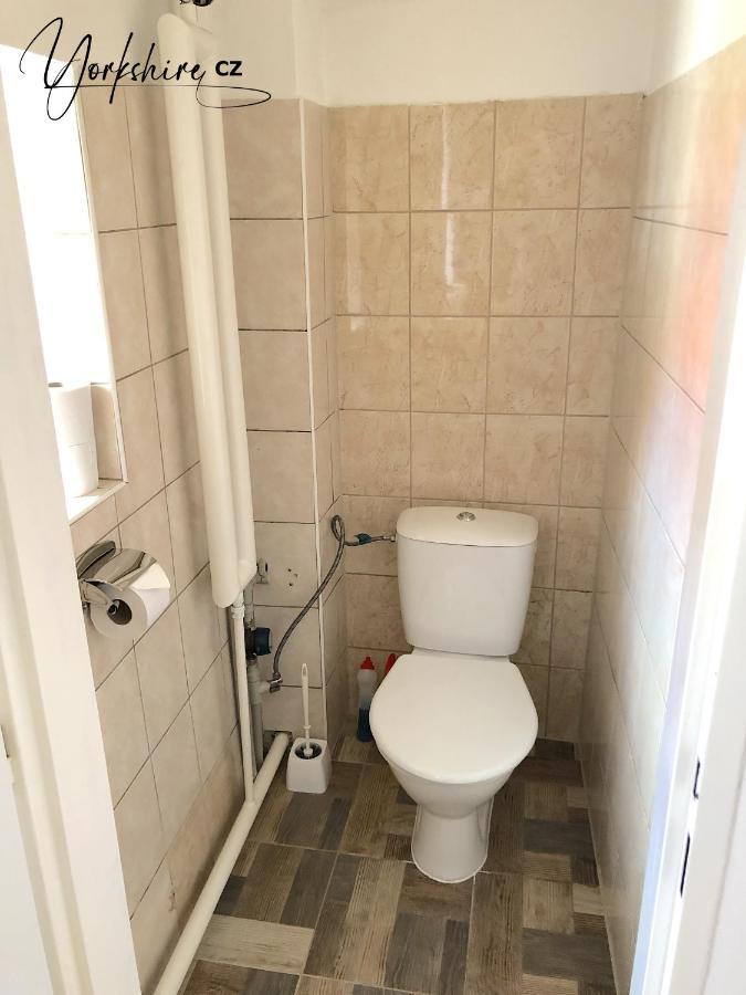 Apartment Yorkshire Bujanov Exteriér fotografie