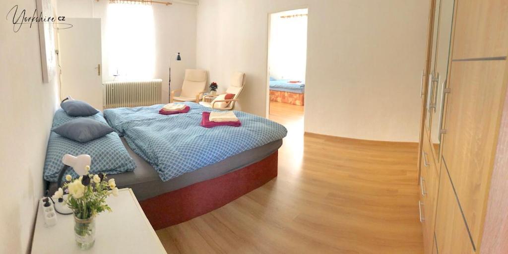 Apartment Yorkshire Bujanov Exteriér fotografie