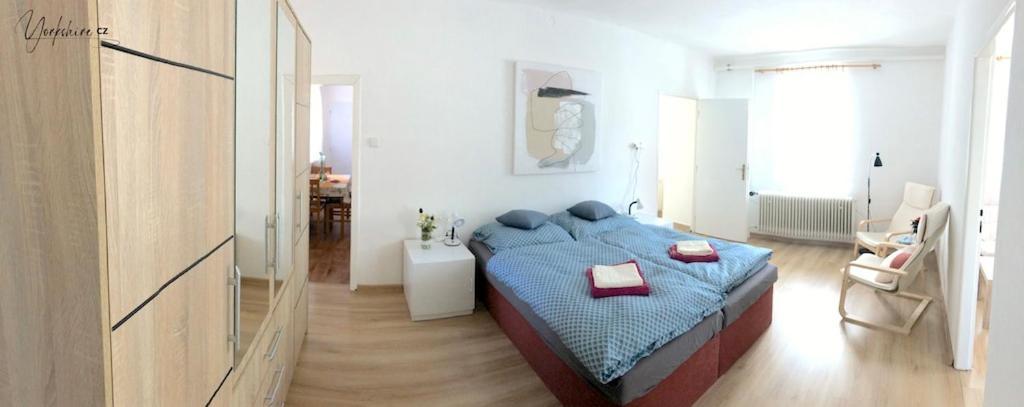 Apartment Yorkshire Bujanov Exteriér fotografie